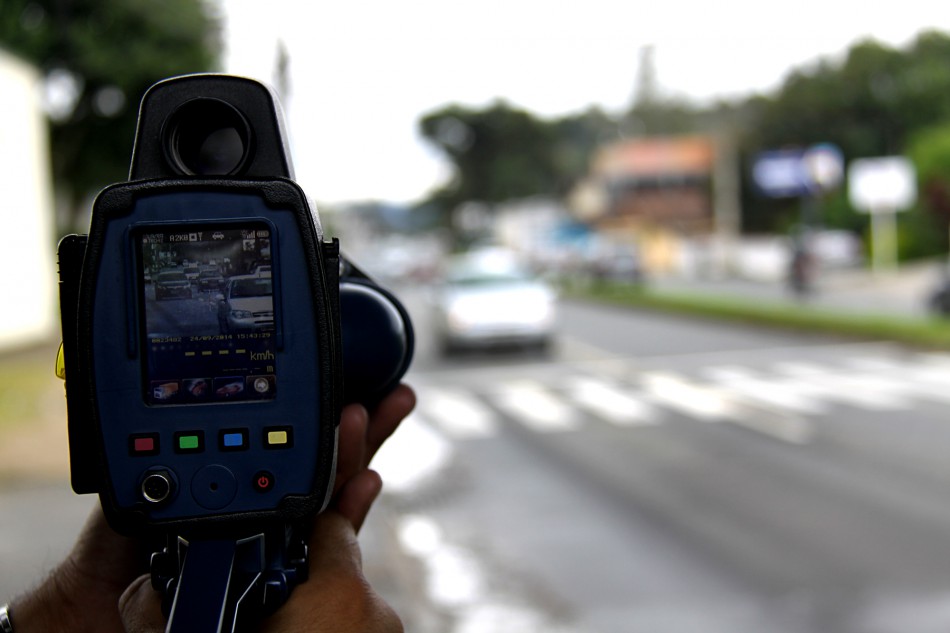 Confira as ruas que poderão ser fiscalizadas com os radares 