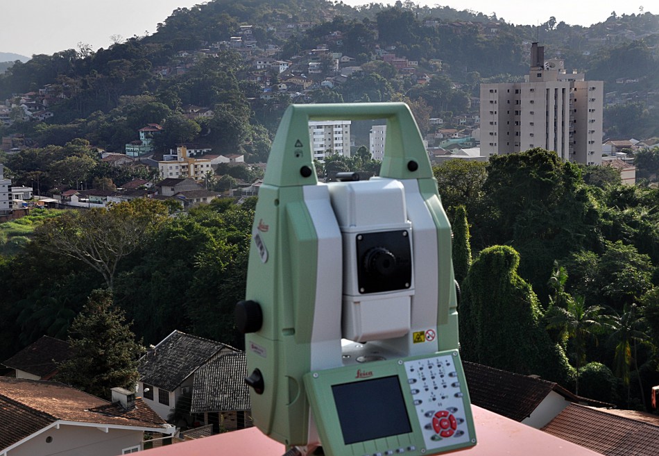 Sistema de monitoramento de deslizamento recebe calibragem