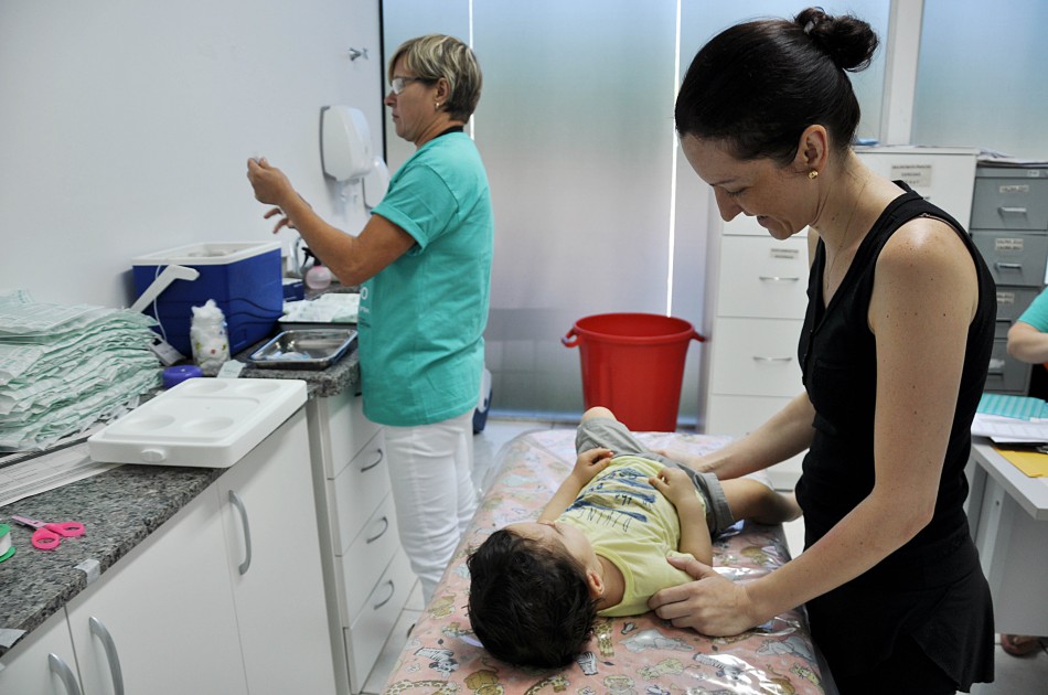Encerrada campanha para vacinar crianças até 10 anos contra gripe A 