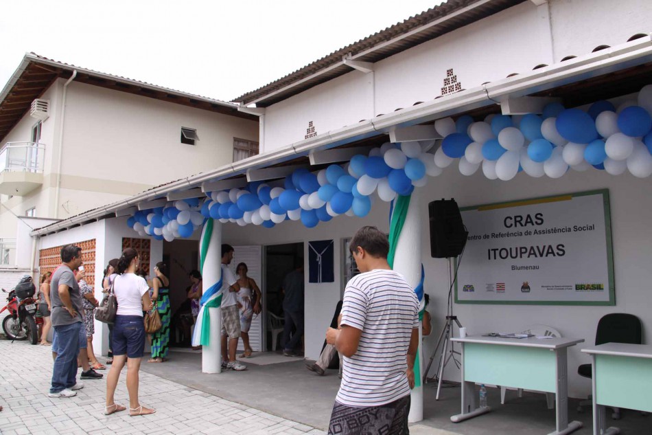 Cras da Itoupava Central promove novo encontro com mulheres do bairro
