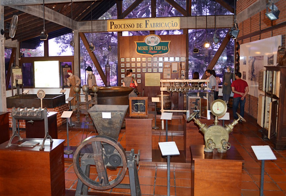 Museu da Cerveja reabre nesta sexta-feira