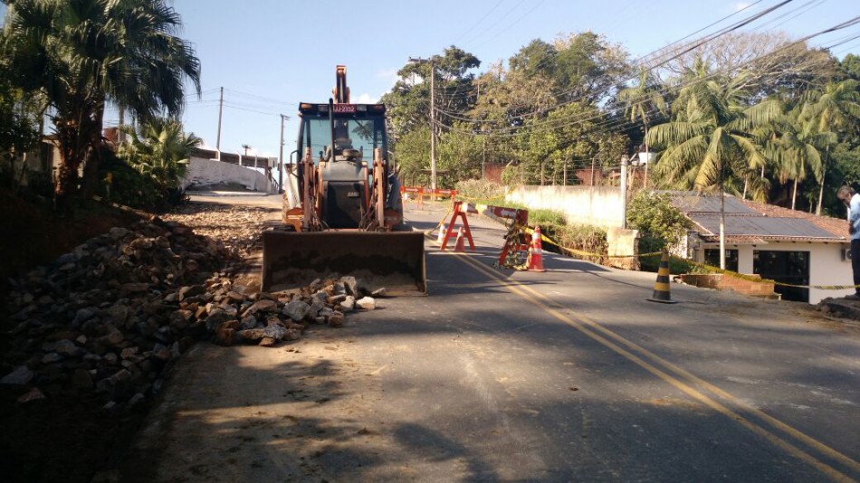 Prefeitura conclui alargamento da Rua Norberto Seara Heusi