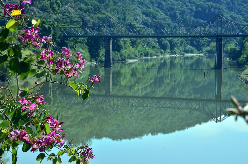 Programa Rio Limpo é lançado em Blumenau