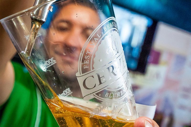 Festival e Feira Brasileira da Cerveja iniciam nesta quarta-feira