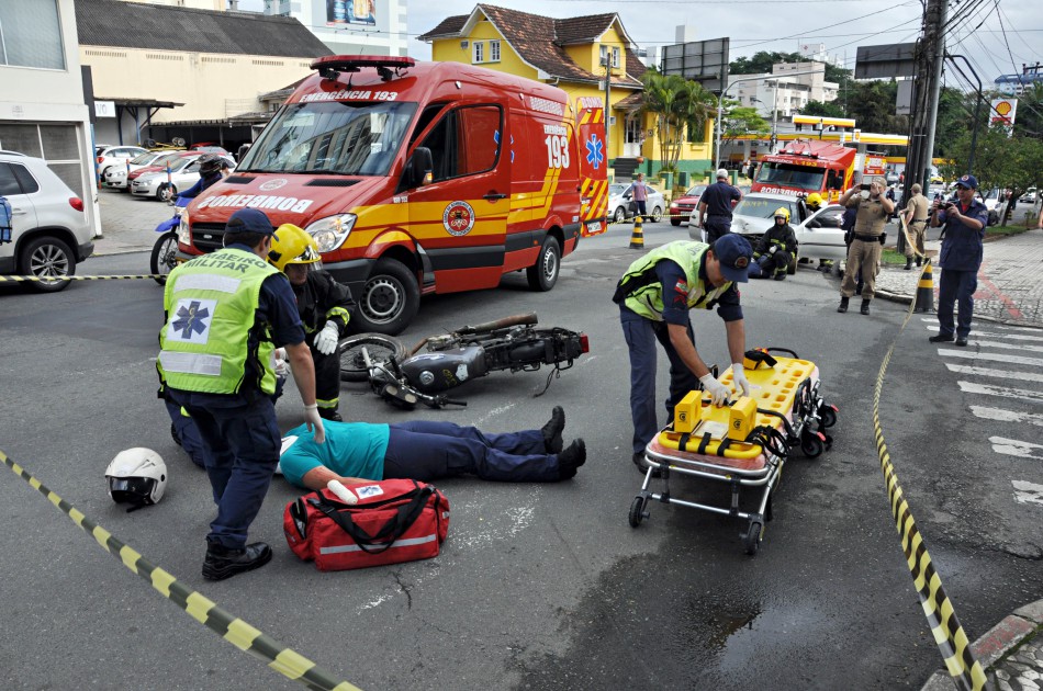 Encerramento do Maio Amarelo pede atenção à vida