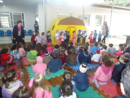 CEI Profª Marlise Theiss tem Momento Cultural nesta terça-feira