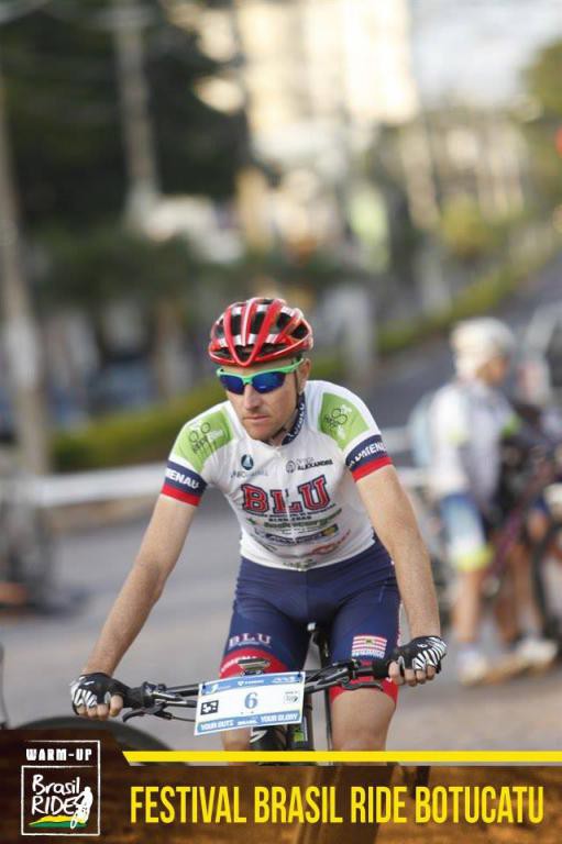 Ciclismo de Blumenau com bons resultados no Festival Brasil 