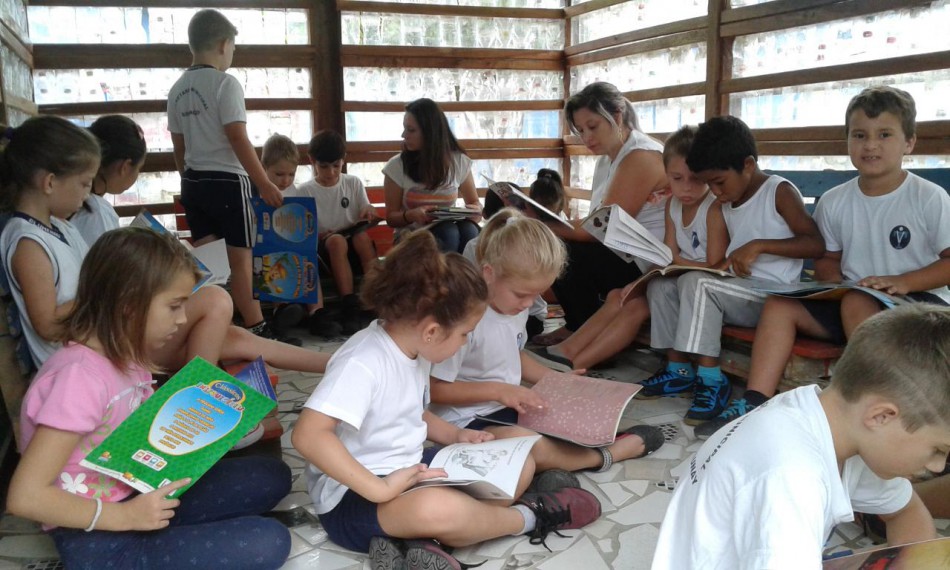 EBM Visconde de Taunay promove 1º Momento Literário