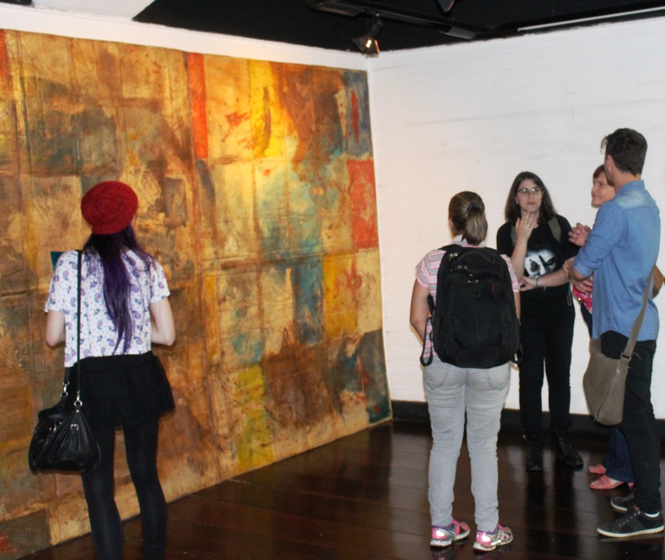 Últimos dias para visitar a 1ª Temporada de Exposições do MAB