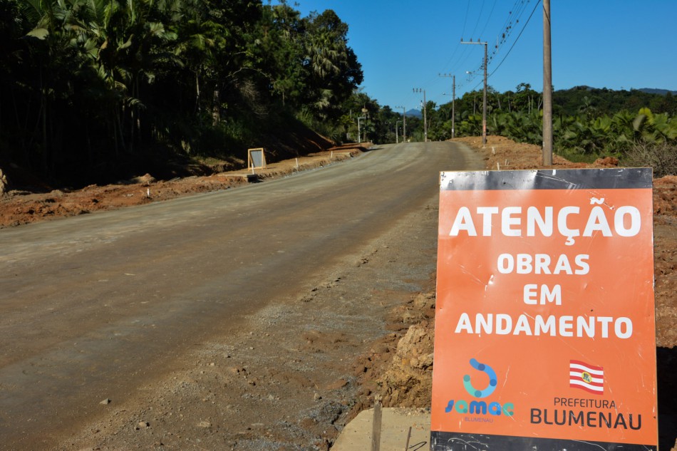 Samae faz ligação da rede nova no Vale do Selke