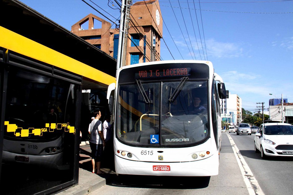 Audiência pública do transporte coletivo ocorre nesta quarta, dia 23