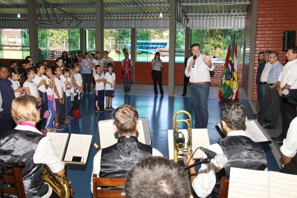 Semana da água é lançada em Blumenau