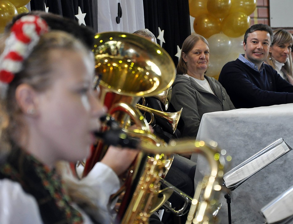 Novos instrumentos aprimoram ensino no Programa Bandas e Fanfarras