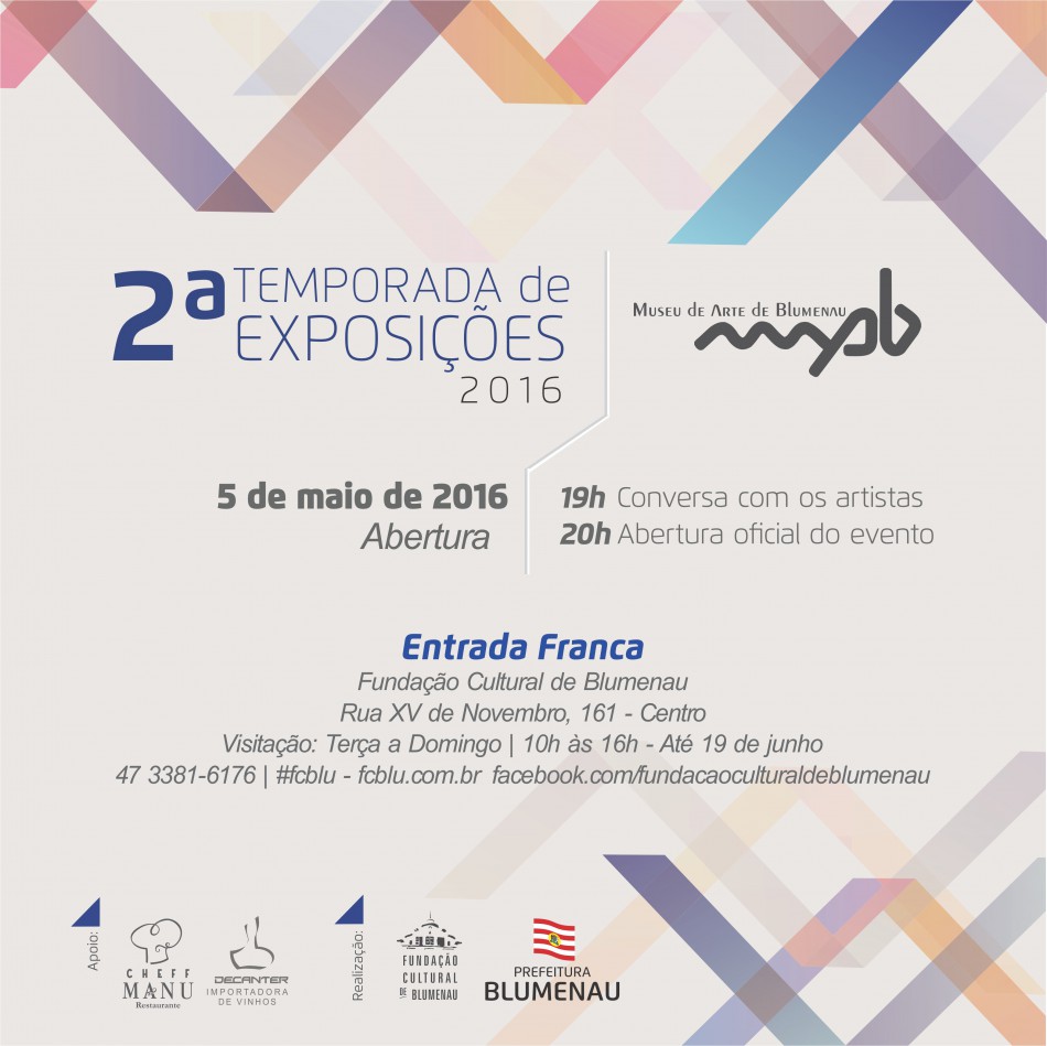 Exposições do MAB contemplam diversidade nas artes visuais