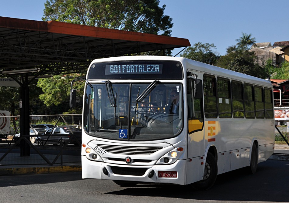 Linha 601 - Fortaleza contará com horários até o Hospital Universitário