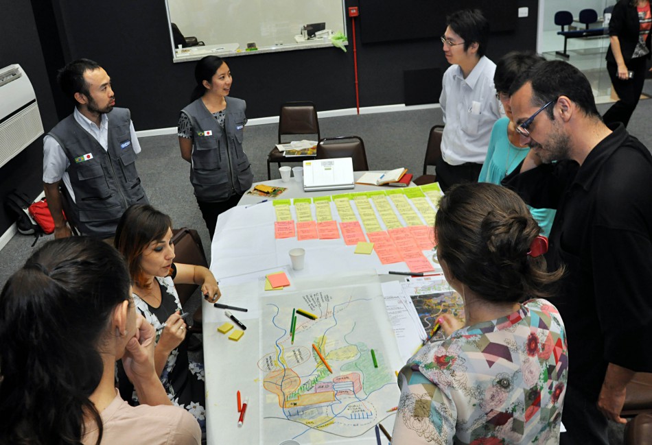 Projeto Gides discute prevenção e expansão urbana em Blumenau
