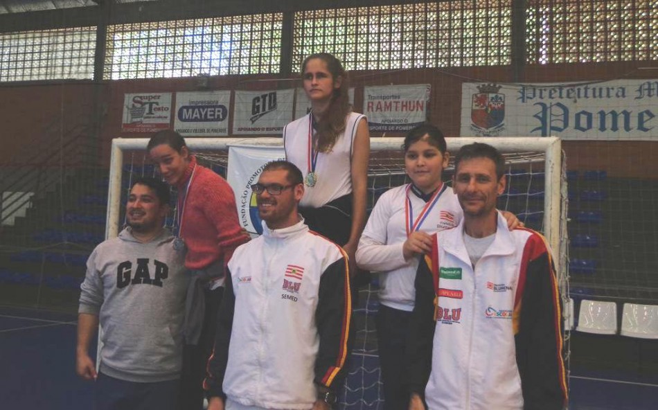 Blumenauenses conquistam 46 medalhas no Parajep