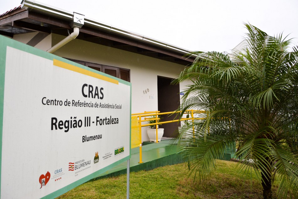 Cras do Fortaleza convida famílias para o mutirão do CadÚnico 