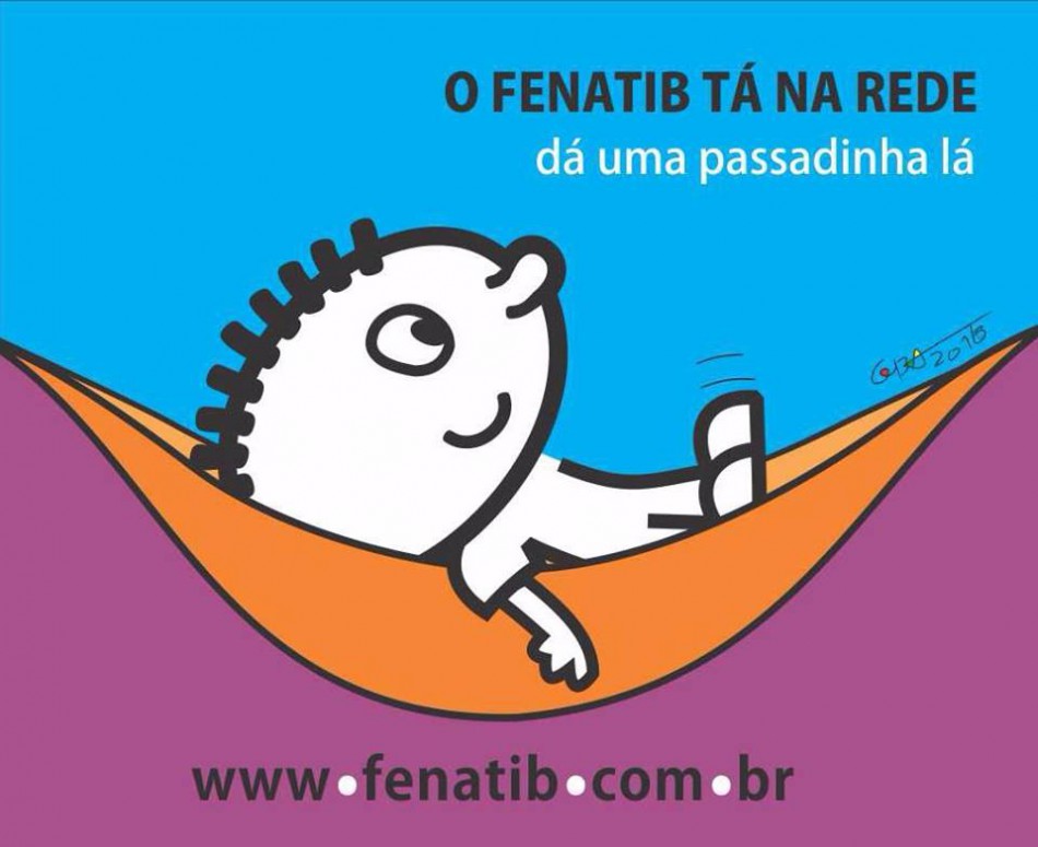 Fenatib é a atração para crianças e adultos em novembro