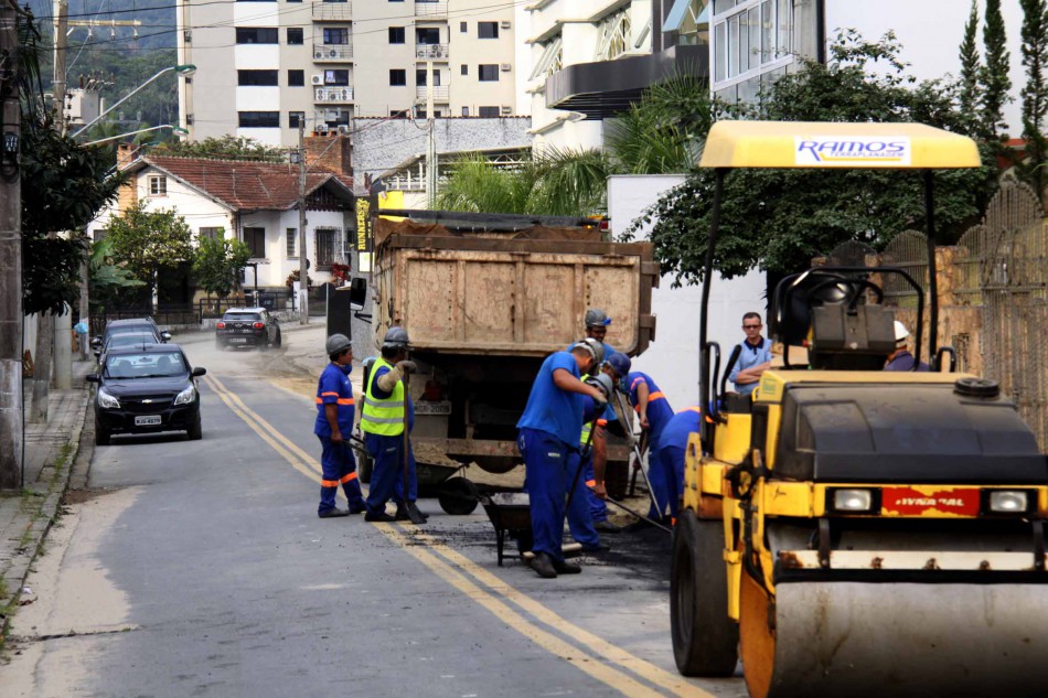 Samae alerta população sobre obras na área central 