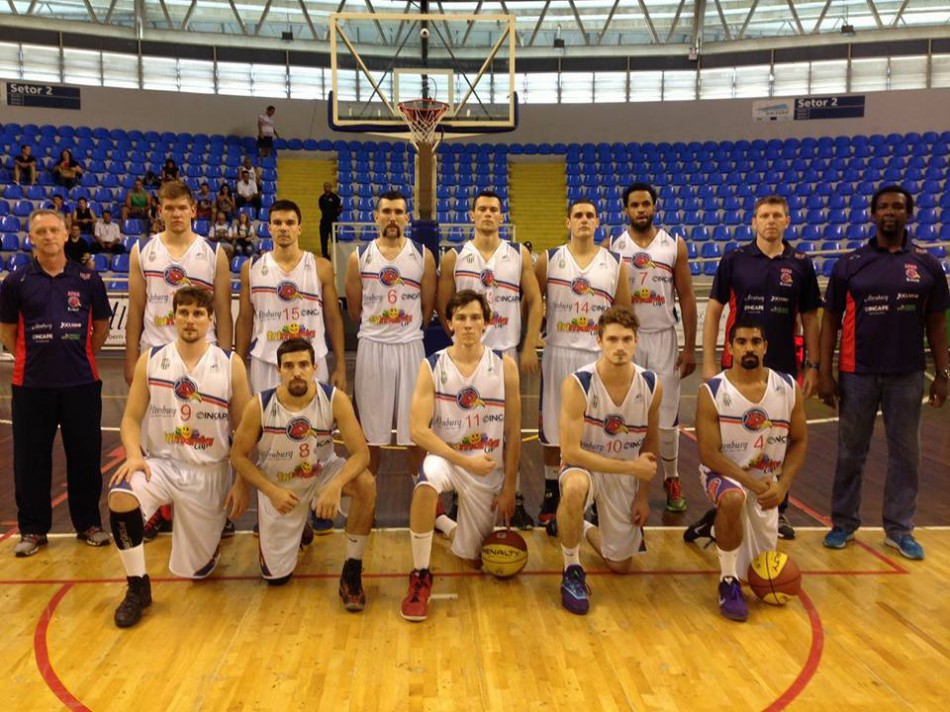 Basquete de Blumenau é vice-campeão estadual