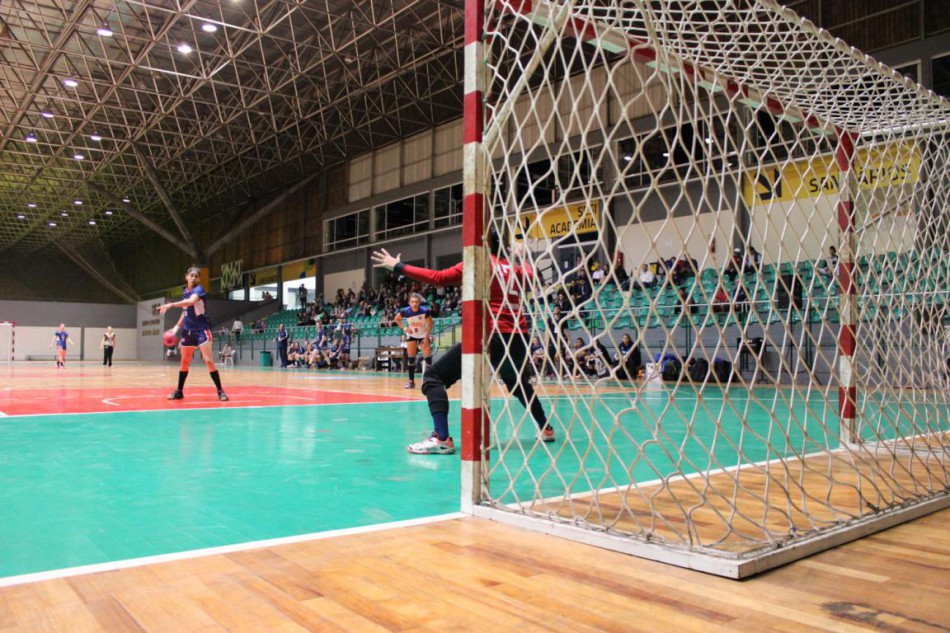 Definidos os confrontos de quartas de final da Liga Nacional de Handebol