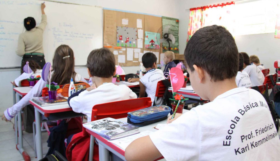 Educação abre segundo período de matrículas para Ensino Fundamental