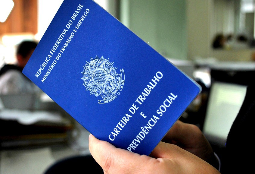 Carteiras de trabalho já podem ser solicitadas na Intendência do Garcia