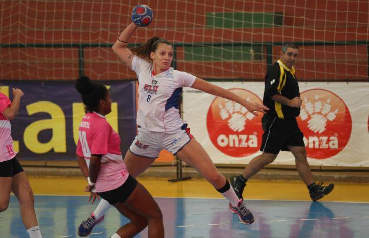 Blumenau confirma participação na Liga Universitária de Handebol
