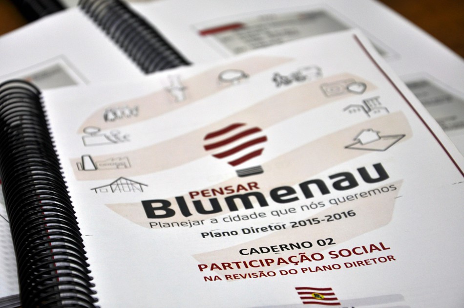 Contribuições sociais ao Plano Diretor estão disponíveis para consulta