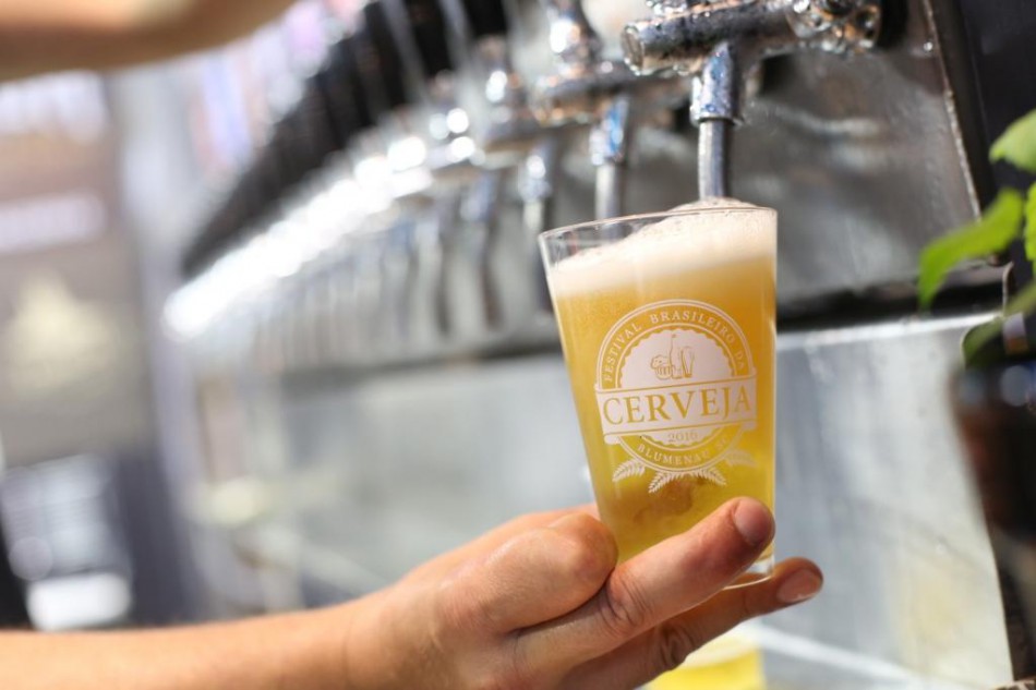 Marca do Festival Brasileiro da Cerveja é licenciada