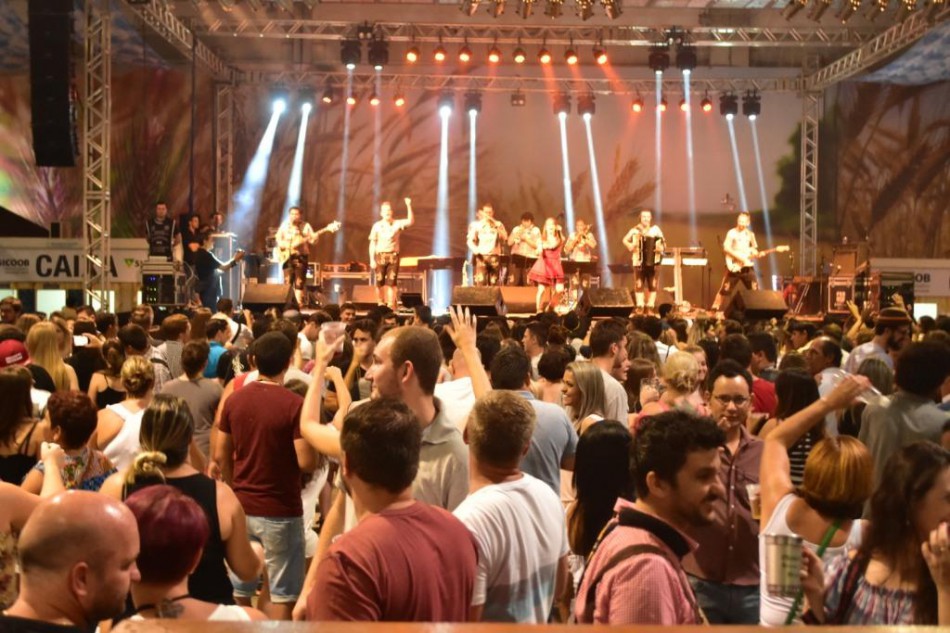 Sommerfest entra na última semana