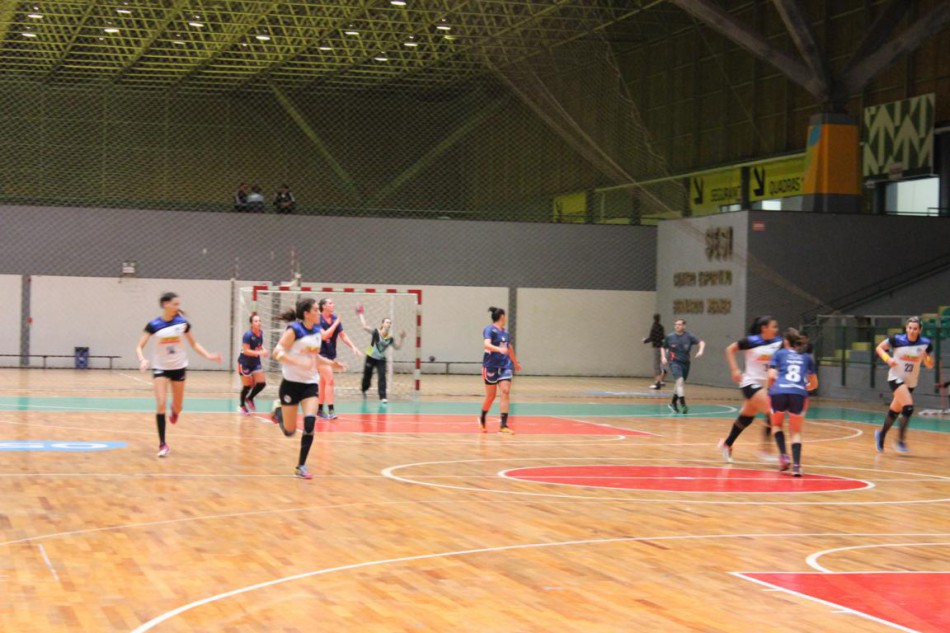 Handebol entra em quadra pelas finais da Liga Nacional