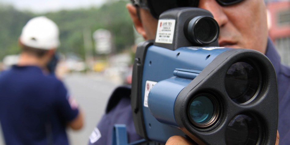 Saiba as ruas que poderão ser fiscalizadas com os radares 