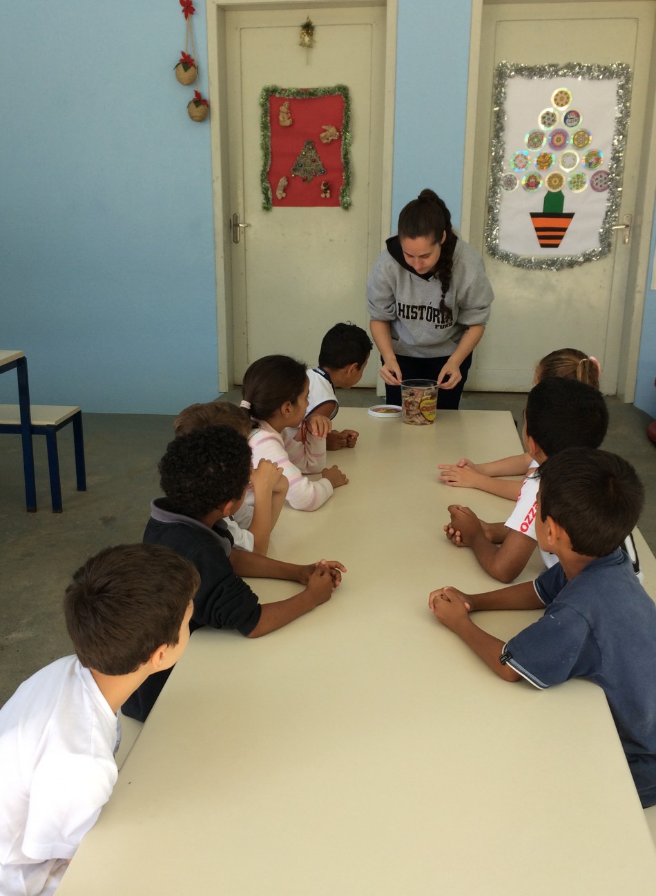 Semana da Consciência Negra leva museu à escola
