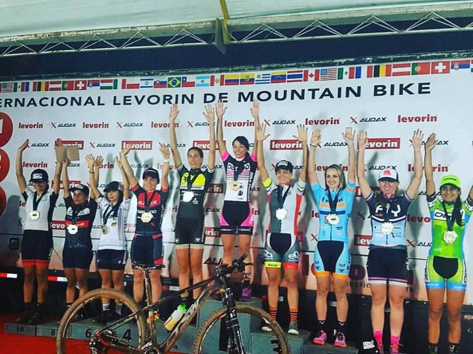 Blumenauenses tem boa colocação na Copa Internacional de Mountain Bike Maratona
