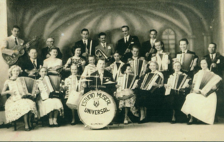 Memória Digital: Semana da Música