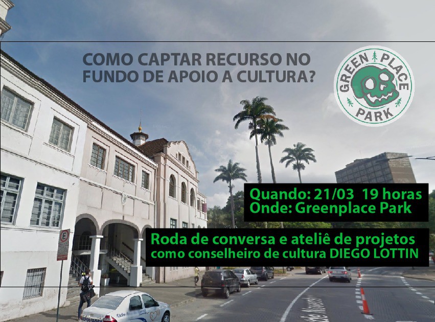 Conselheiro cultural auxilia na obtenção de recursos para projetos