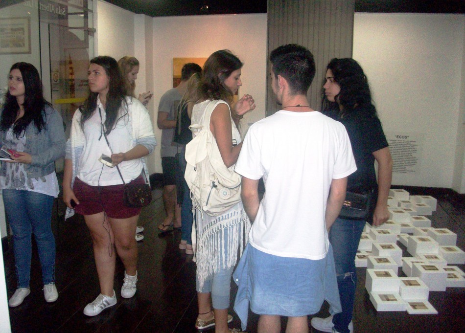 Museu de Arte de Blumenau abre para visitação noturna