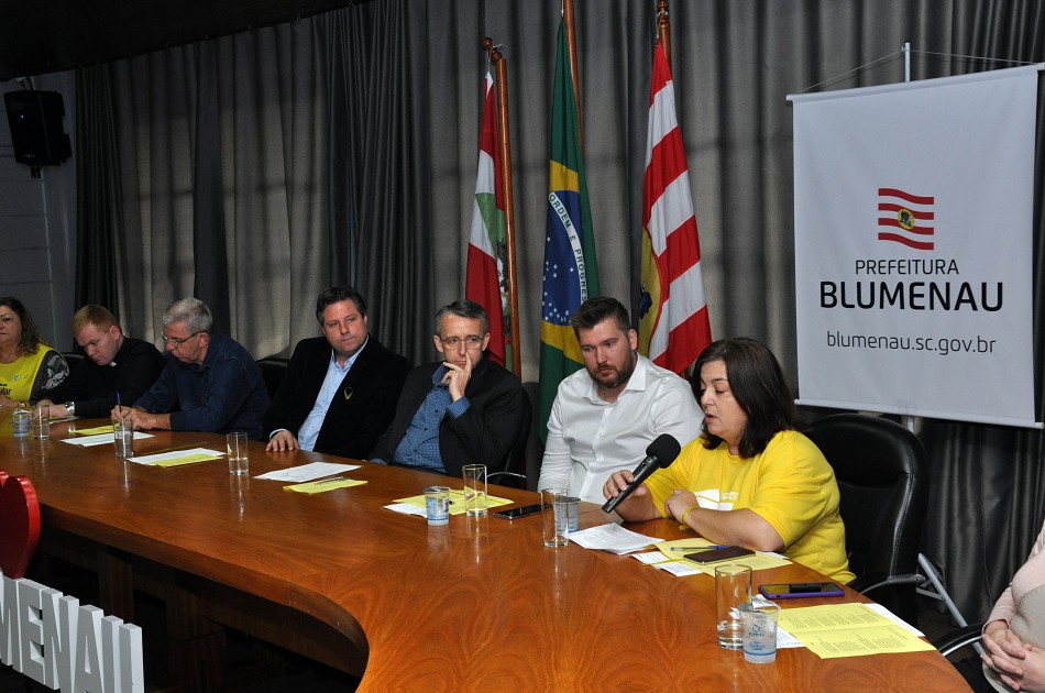 Setembro tem programação de prevenção ao suicídio em Blumenau