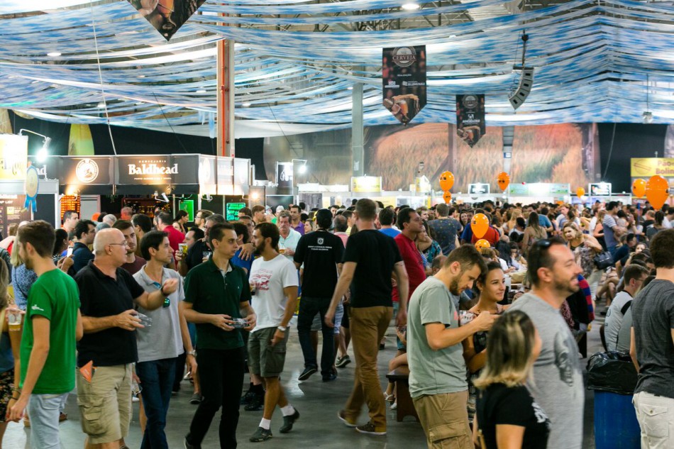 Organização divulga números finais do Festival da Cerveja