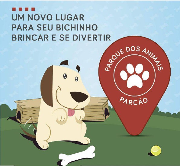 Prefeitura entrega Parque dos animais neste sábado