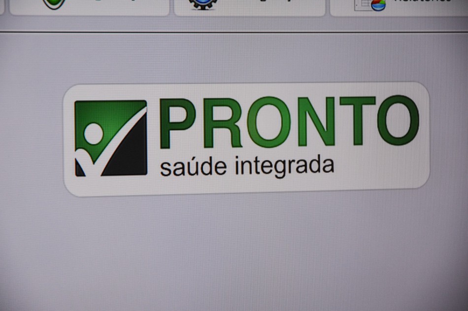 Instalação do Sistema Pronto em unidades de saúde está 95% concluída