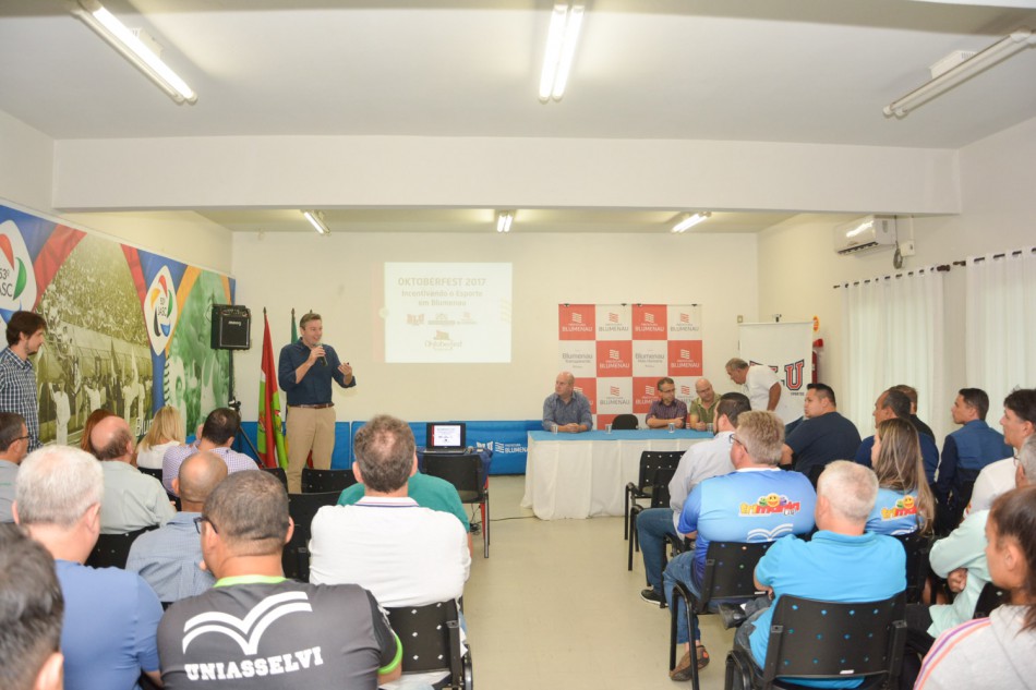Prefeitura anuncia incentivo às modalidades esportivas
