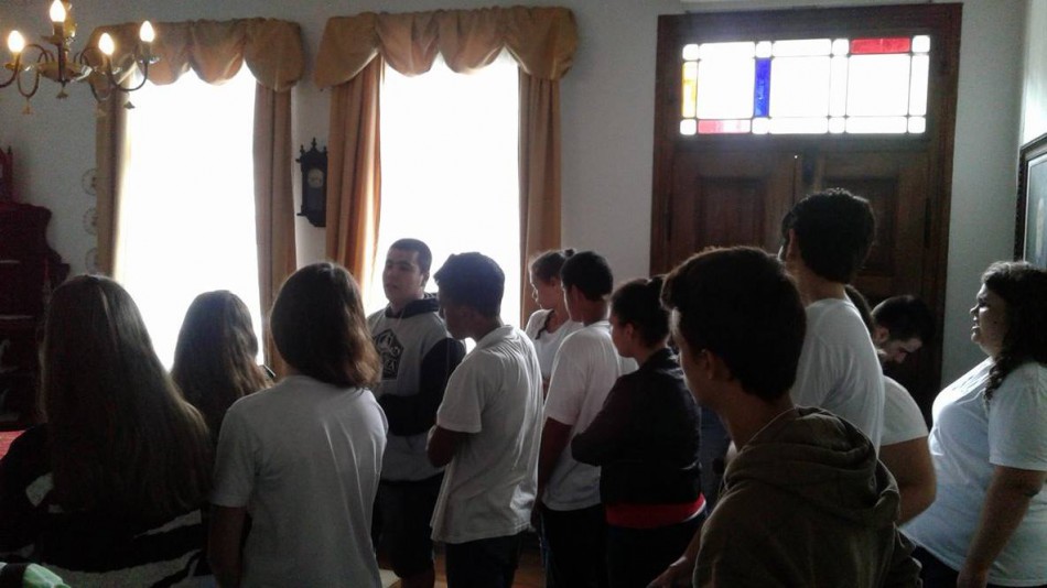 Professores participam de roteiro histórico nos museus
