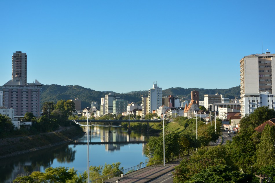 Blumenau atinge 9,8 no ranking da transparência do Ministério Público Federal