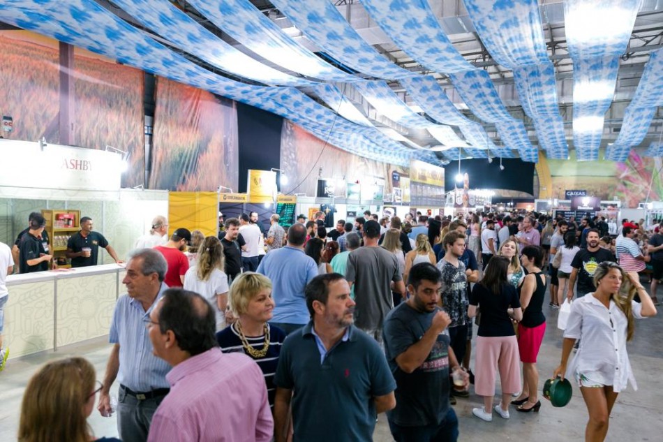 Público do Festival da Cerveja cresce 32% na primeira noite