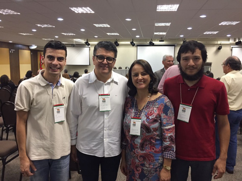 FCBlu prestigia Fórum de Conselhos de Cultura de SC