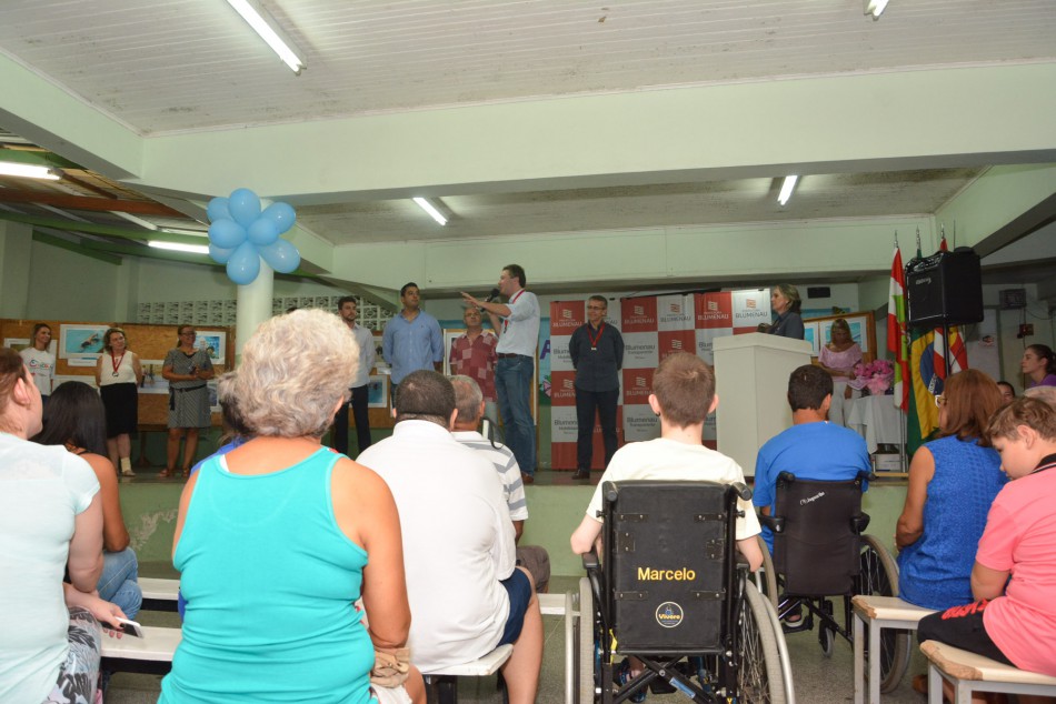 Atividades do Paradesporto iniciam oficialmente