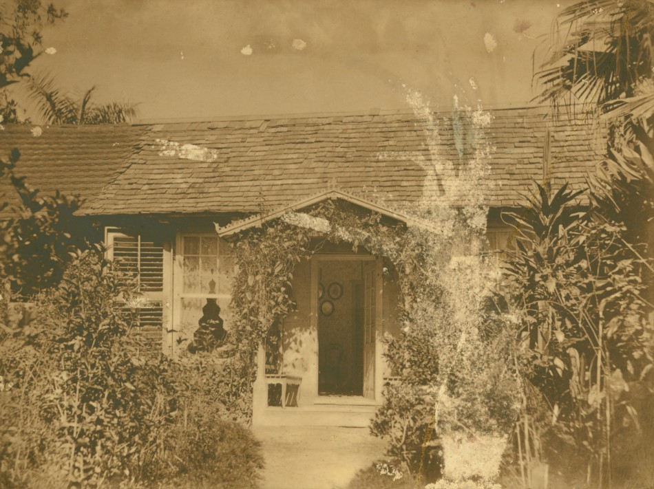 Memória Digital: Revista Blumenau em Cadernos: Residência Dr. Hermann Blumenau
